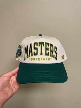 NEW MASTERS TOURNAMENT 2026 CAP